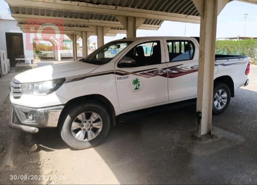 تويوتا هايلوكس